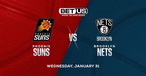 suns vs nets odds|Nets vs. Suns Prediction, Player Prop Bets & Odds for Today, 12/13.